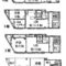 尼崎市長洲西通一棟ビルの間取り図