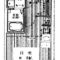 エスライズ京都河原町の間取り図